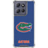 University of Florida Gators Mascot Blue Moto G Play 5G (2025) Clear Case